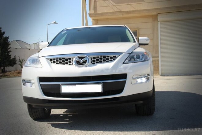 Mazda CX-9 2008, 131,000 km - 3.7 l - Bakı
