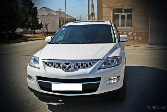 Mazda CX-9 2008, 131,000 km - 3.7 l - Bakı