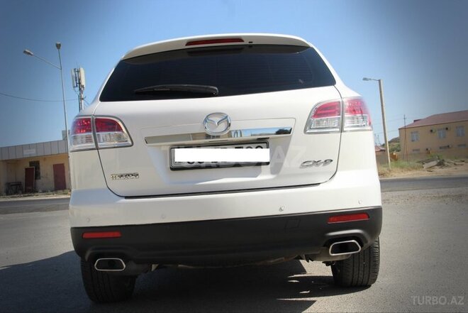 Mazda CX-9 2008, 131,000 km - 3.7 l - Bakı