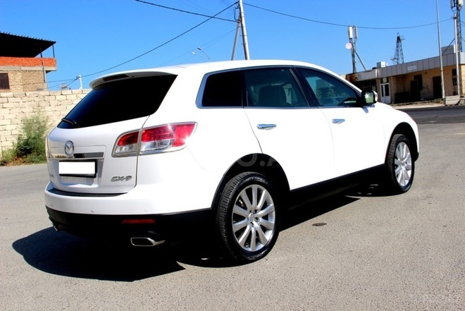 Mazda CX-9 2008, 131,000 km - 3.7 l - Bakı