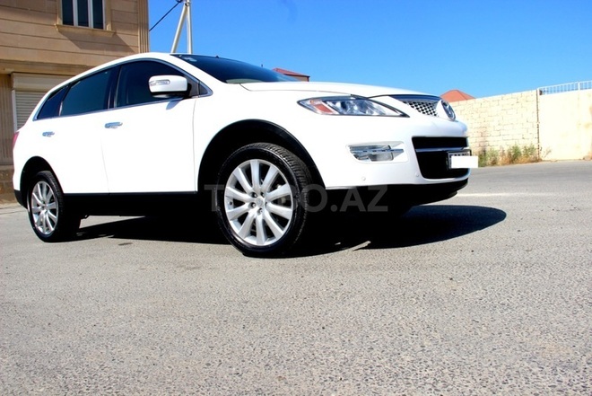 Mazda CX-9 2008, 131,000 km - 3.7 l - Bakı
