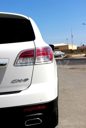 Mazda CX-9 2008, 131,000 km - 3.7 l - Bakı