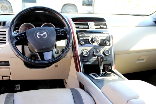 Mazda CX-9 2008, 131,000 km - 3.7 l - Bakı