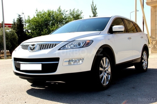 Mazda CX-9 2008, 131,000 km - 3.7 l - Bakı