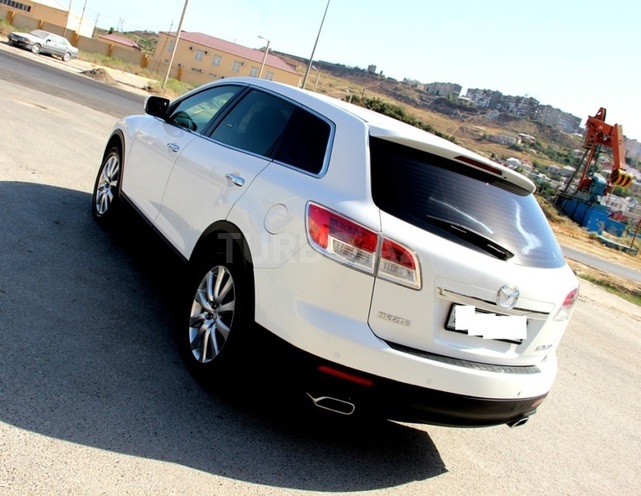 Mazda CX-9 2008, 131,000 km - 3.7 l - Bakı