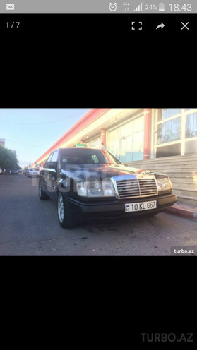 Mercedes E 230 1992, 360,000 km - 2.3 l - Bakı
