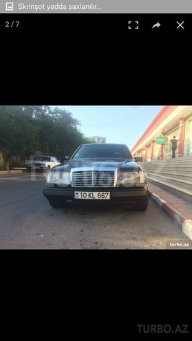 Mercedes E 230 1992, 360,000 km - 2.3 l - Bakı