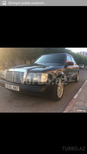 Mercedes E 230 1992, 360,000 km - 2.3 l - Bakı