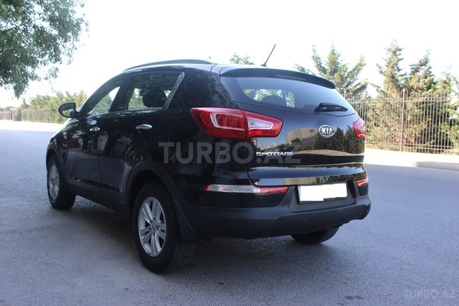 Kia Sportage 2012, 120,000 km - 2.0 l - Bakı