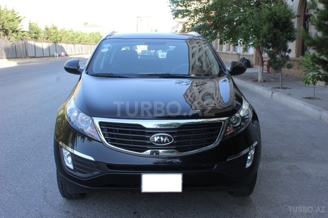 Kia Sportage 2012, 120,000 km - 2.0 l - Bakı