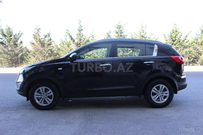 Kia Sportage 2012, 120,000 km - 2.0 l - Bakı