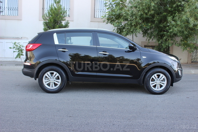 Kia Sportage 2012, 120,000 km - 2.0 l - Bakı