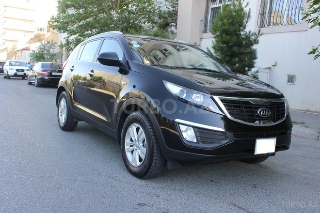 Kia Sportage 2012, 120,000 km - 2.0 l - Bakı