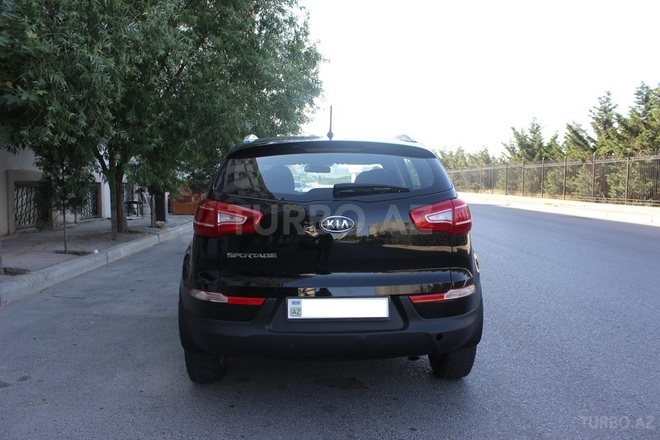 Kia Sportage 2012, 120,000 km - 2.0 l - Bakı