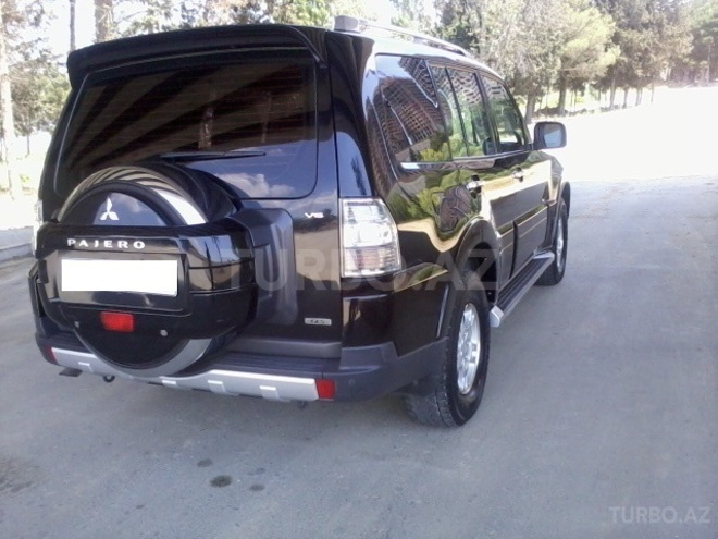 Mitsubishi Pajero 2007, 103,000 km - 3.0 l - Bakı