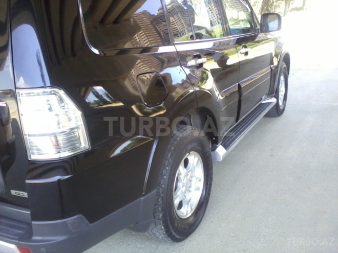 Mitsubishi Pajero 2007, 103,000 km - 3.0 l - Bakı