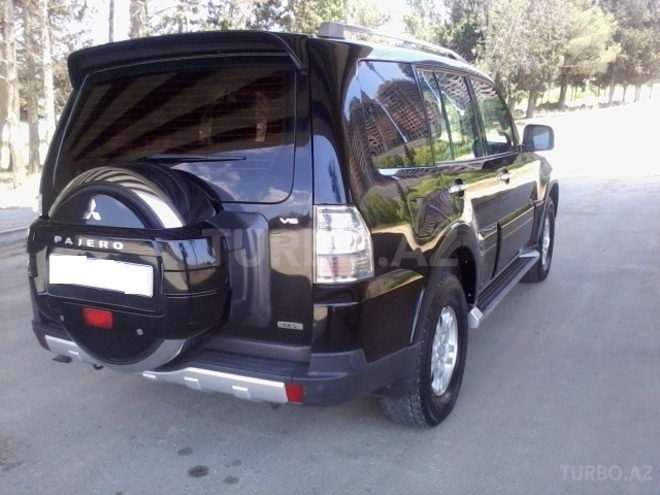 Mitsubishi Pajero 2007, 103,000 km - 3.0 l - Bakı