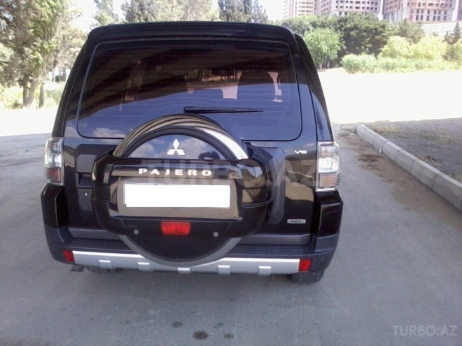 Mitsubishi Pajero 2007, 103,000 km - 3.0 l - Bakı