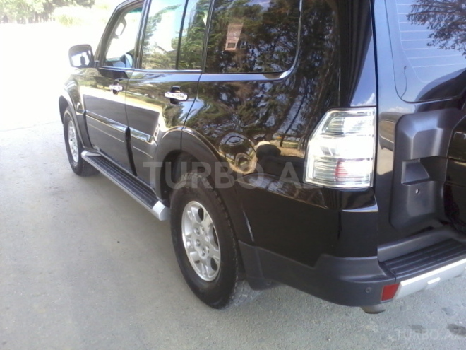 Mitsubishi Pajero 2007, 103,000 km - 3.0 l - Bakı