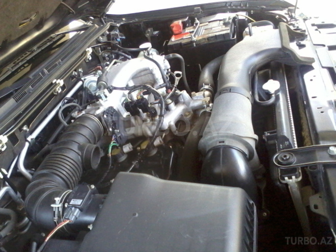 Mitsubishi Pajero 2007, 103,000 km - 3.0 l - Bakı