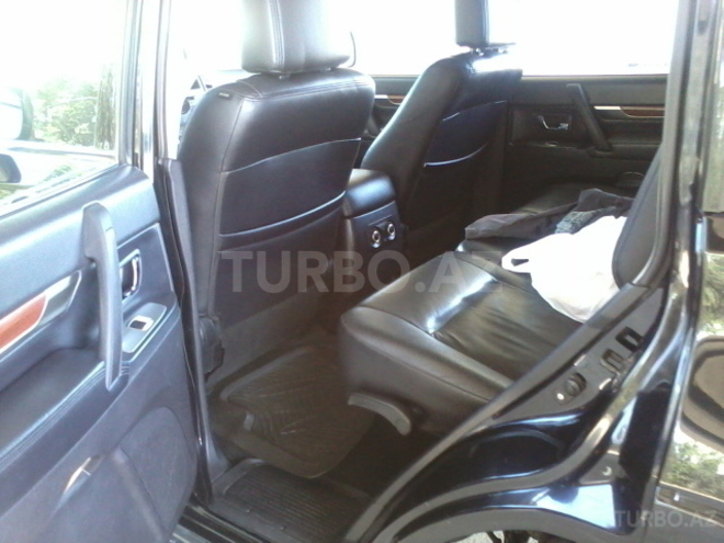 Mitsubishi Pajero 2007, 103,000 km - 3.0 l - Bakı