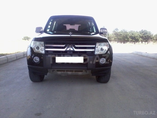 Mitsubishi Pajero 2007, 103,000 km - 3.0 l - Bakı