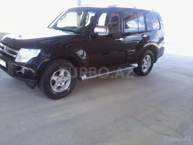 Mitsubishi Pajero 2007, 103,000 km - 3.0 l - Bakı