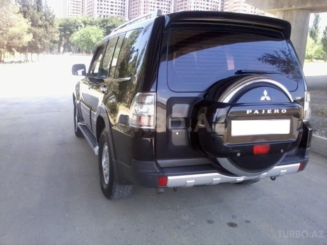 Mitsubishi Pajero 2007, 103,000 km - 3.0 l - Bakı