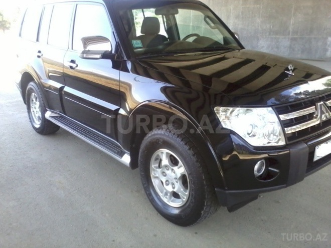 Mitsubishi Pajero 2007, 103,000 km - 3.0 l - Bakı