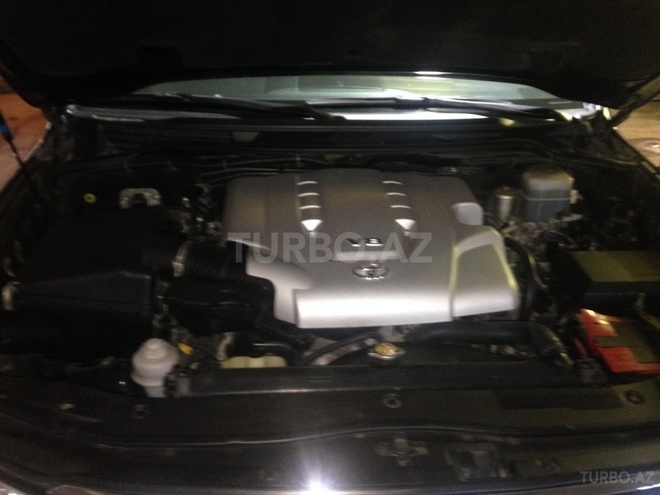 Toyota Land Cruiser 2008, 120,000 km - 4.7 л - Bakı