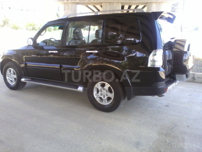 Mitsubishi Pajero 2007, 103,000 km - 3.0 l - Bakı