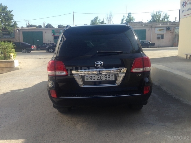 Toyota Land Cruiser 2008, 120,000 km - 4.7 л - Bakı
