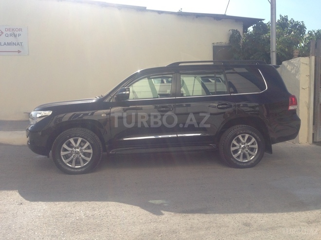 Toyota Land Cruiser 2008, 120,000 km - 4.7 л - Bakı