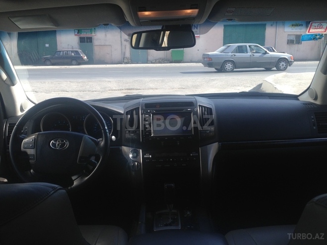Toyota Land Cruiser 2008, 120,000 km - 4.7 л - Bakı
