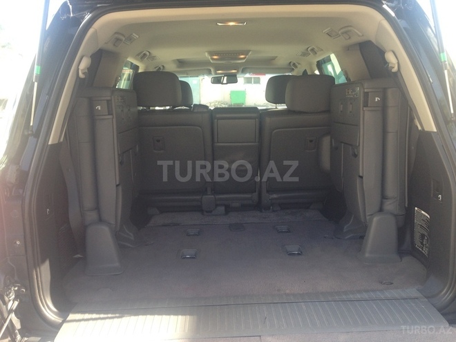 Toyota Land Cruiser 2008, 120,000 km - 4.7 л - Bakı