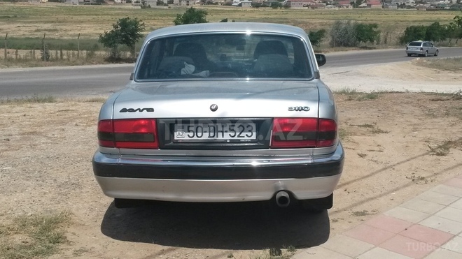 GAZ 31105 2005, 98,765 km - 2.3 l - Sumqayıt