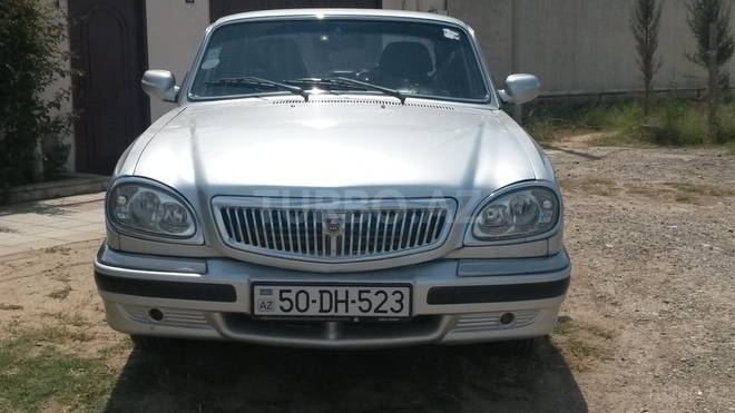 GAZ 31105 2005, 98,765 km - 2.3 l - Sumqayıt