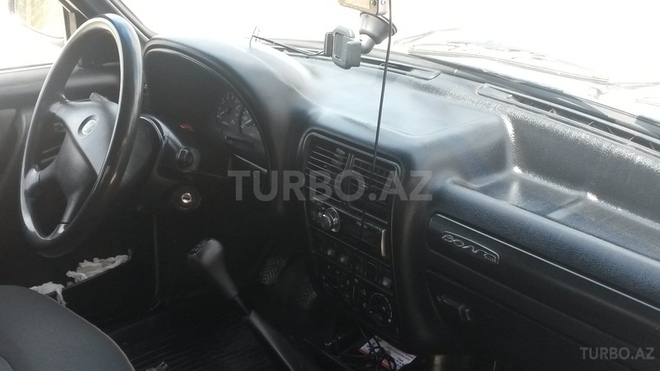 GAZ 31105 2005, 98,765 km - 2.3 l - Sumqayıt