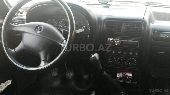GAZ 31105 2005, 98,765 km - 2.3 l - Sumqayıt