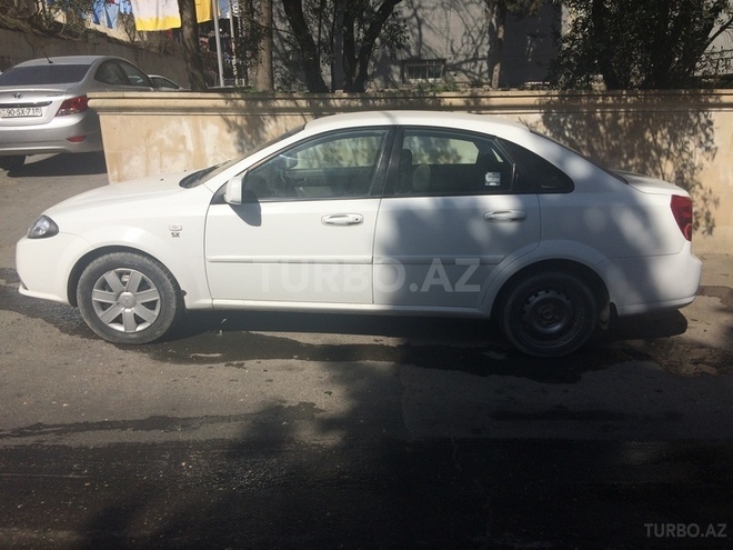 Daewoo Gentra 2014, 170,000 km - 1.5 l - Bakı