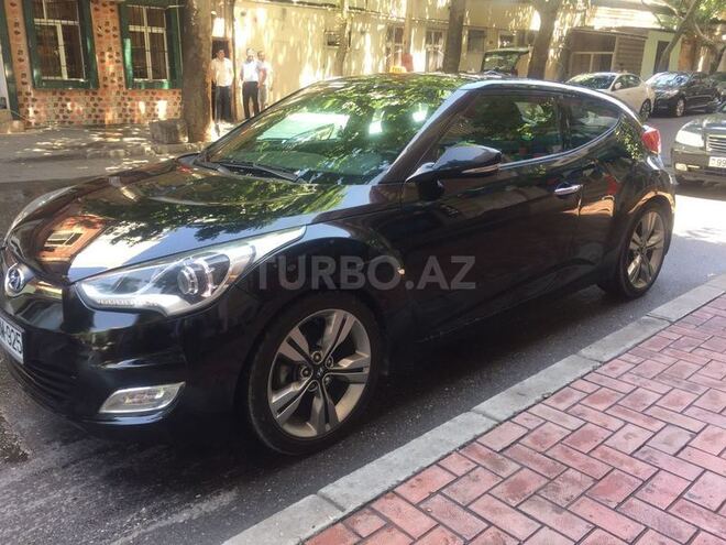 Hyundai Veloster 2013, 79,700 km - 0.2 л - Bakı