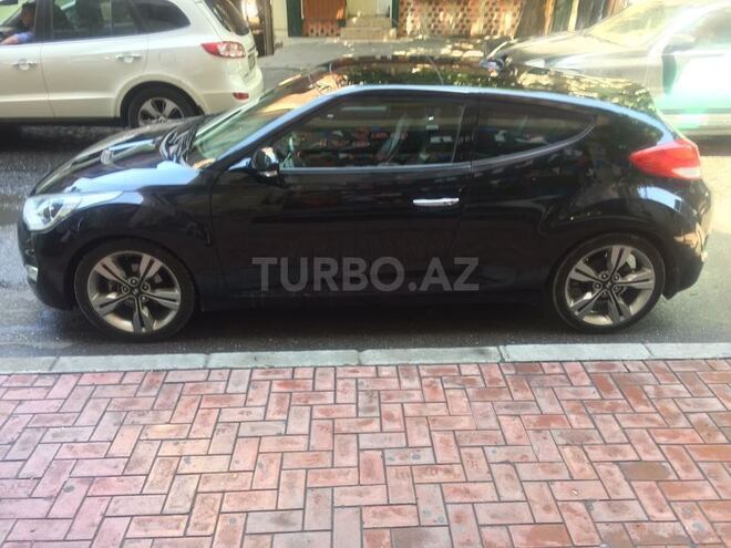 Hyundai Veloster 2013, 79,700 km - 0.2 л - Bakı