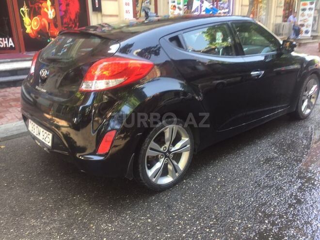 Hyundai Veloster 2013, 79,700 km - 0.2 л - Bakı