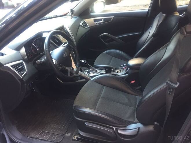 Hyundai Veloster 2013, 79,700 km - 0.2 л - Bakı