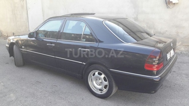 Mercedes C 220 1997, 401,000 km - 2.2 l - Bakı