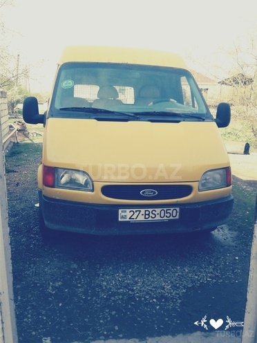 Ford Transit 1998, 390,678 km - 2.5 л - Xaçmaz
