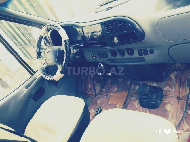 Ford Transit 1998, 390,678 km - 2.5 л - Xaçmaz