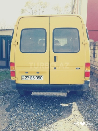 Ford Transit 1998, 390,678 km - 2.5 л - Xaçmaz