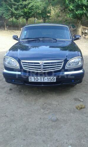 GAZ 31105 2006, 78,000 km - 2.3 л - Yardımlı