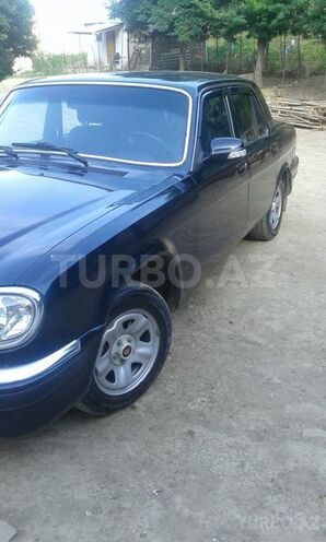 GAZ 31105 2006, 78,000 km - 2.3 л - Yardımlı